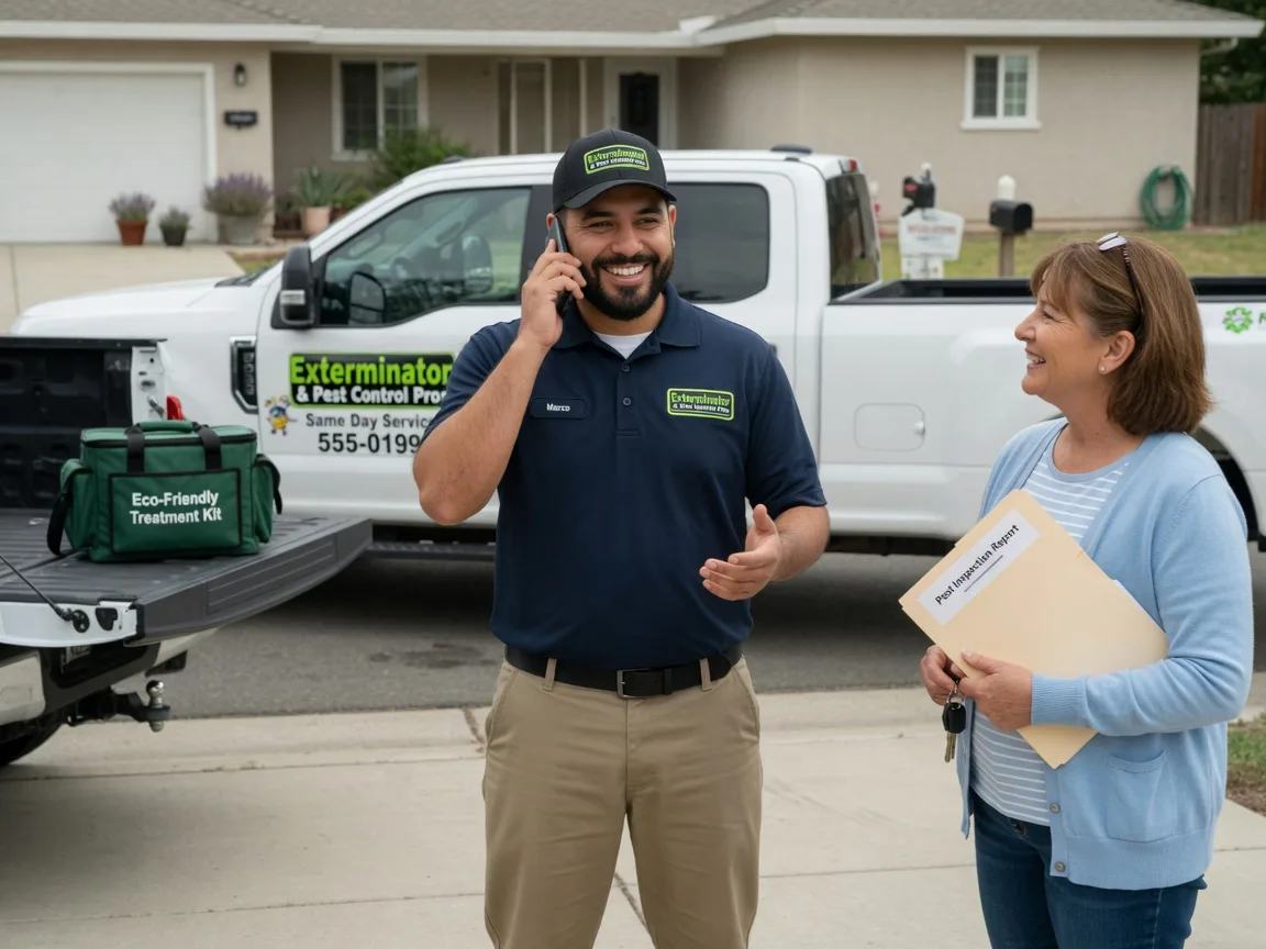 Emergency Pest Control Reliance, TN FAQs
